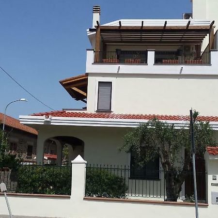Ferienwohnung La Terrazza Sul Parco Oristano Exterior foto