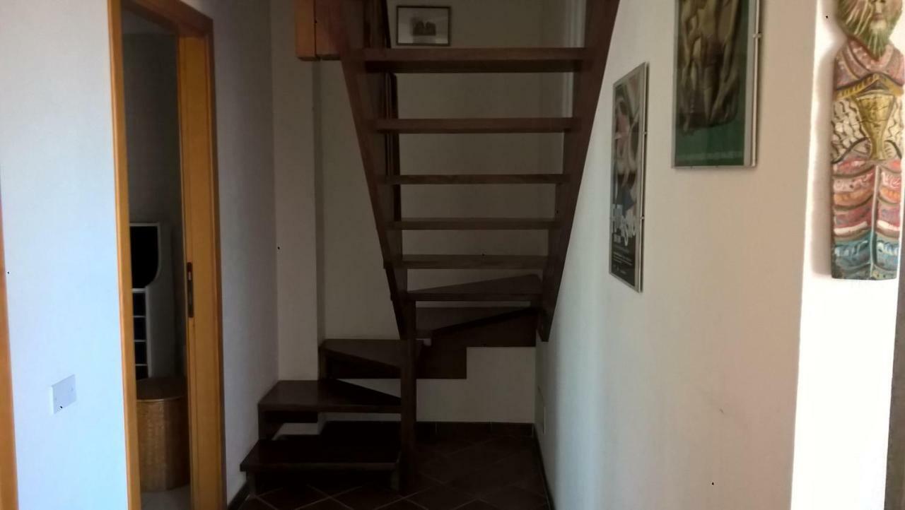Ferienwohnung La Terrazza Sul Parco Oristano Exterior foto