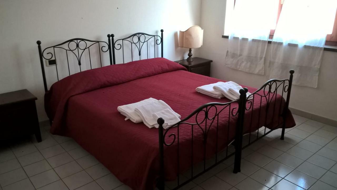 Ferienwohnung La Terrazza Sul Parco Oristano Exterior foto