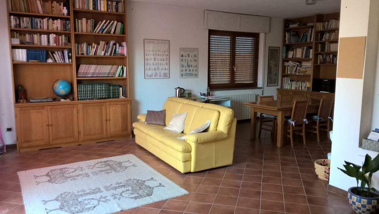 Ferienwohnung La Terrazza Sul Parco Oristano Exterior foto