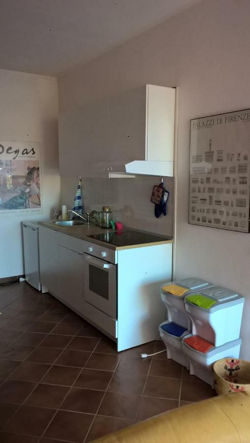 Ferienwohnung La Terrazza Sul Parco Oristano Exterior foto