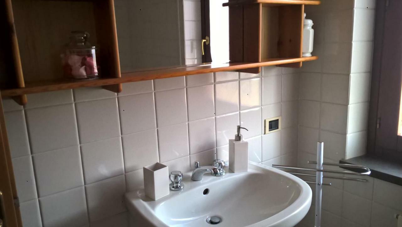 Ferienwohnung La Terrazza Sul Parco Oristano Exterior foto