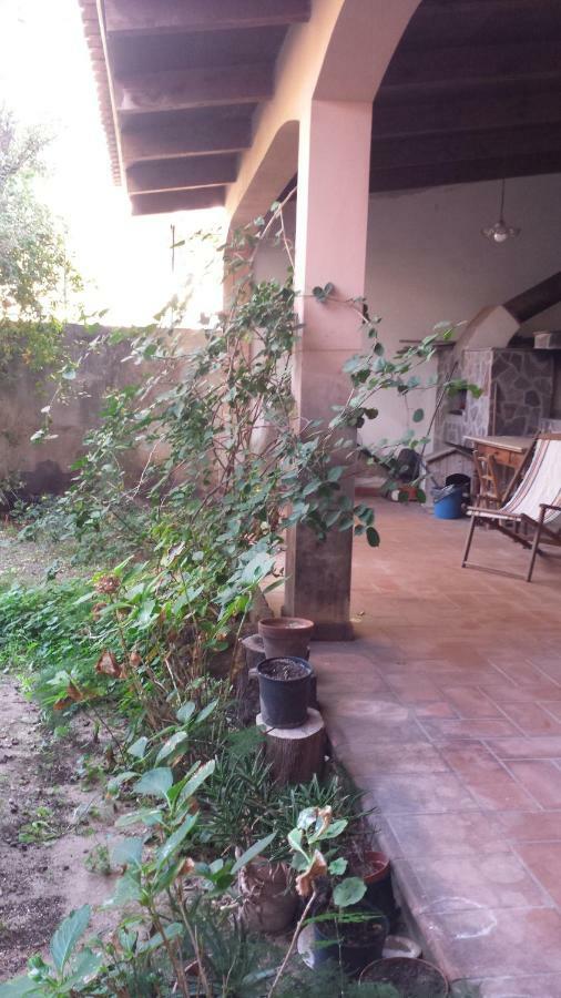 Ferienwohnung La Terrazza Sul Parco Oristano Exterior foto