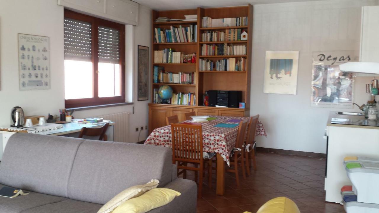 Ferienwohnung La Terrazza Sul Parco Oristano Exterior foto