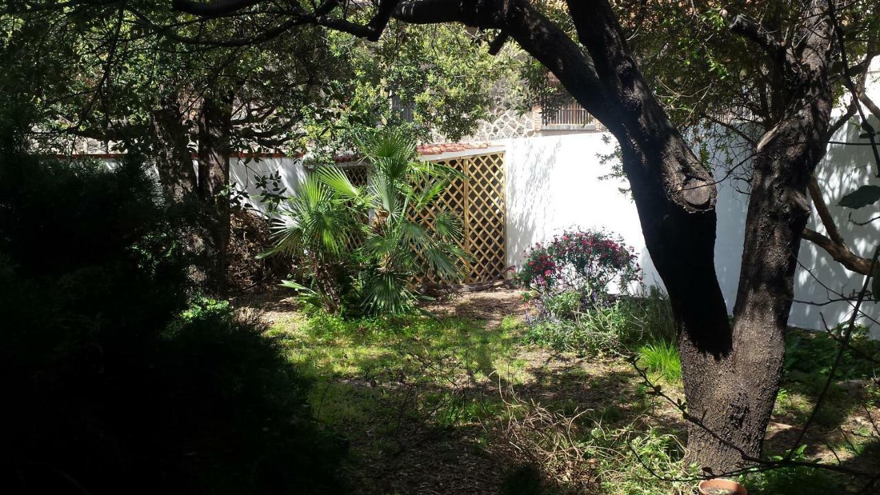 Ferienwohnung La Terrazza Sul Parco Oristano Exterior foto